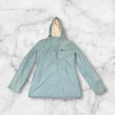 Gefütterte Regendichte Jacke