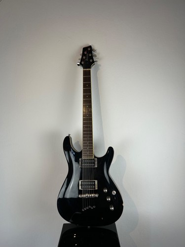Ibanez gitarre schwarz - e-gitarre, sehr