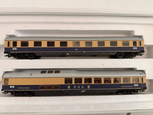 Märklin personenwagen set - märklin, h0