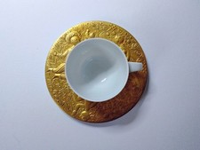 ROSENTHAL ZAUBERFLÖTE SARASTRO 2 TEILGES MOKKA-ESPRESSO GEDECK  1. WAHL