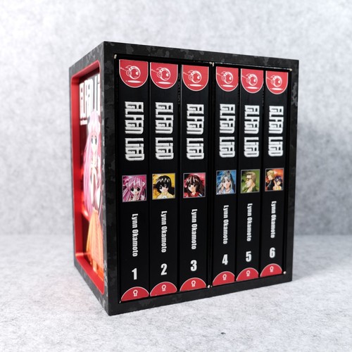 Elfenlied manga sammlung - elfenlied,