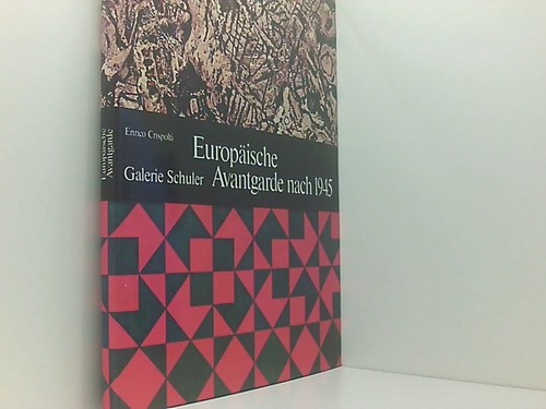 Europäische avantgarde nach - europäische,