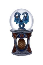 Anne Stokes Schneekugel Dragon