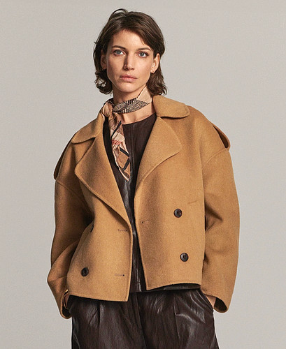 Summum wolle jacke - ,