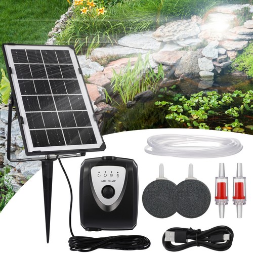 Aquariumluftpumpe set - aquariumluftpumpe,