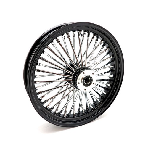 Big spoke felge vorne - big, doppel