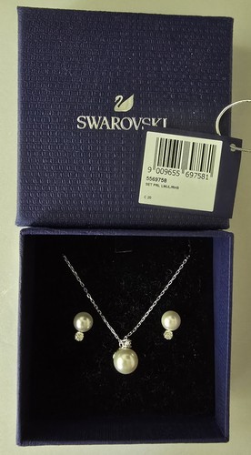 Swarovski treasure pearl - swarovski,