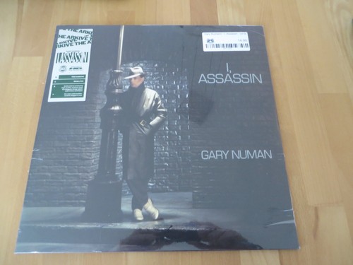 Numan gary vinyl aus - gary,