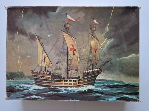 Puzzle hanse kogge - puzzle, ddr