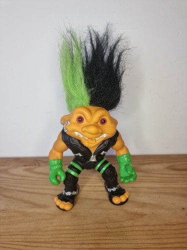Battle trolls hasbro 1992 - trolls,