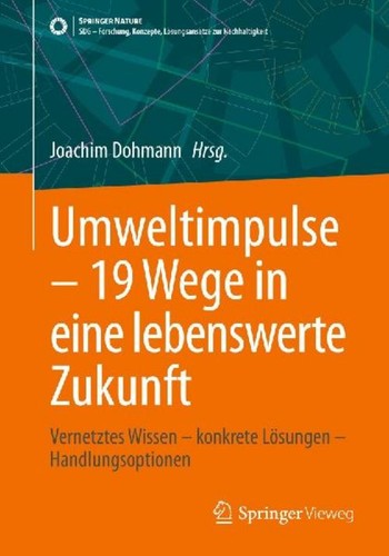 Umweltimpulse wege in - umweltimpulse,