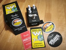 Fender Waylon Jennings Phaser
