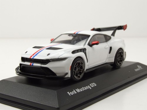 Bastlerstück ford mustang gtd - bastlerstück,