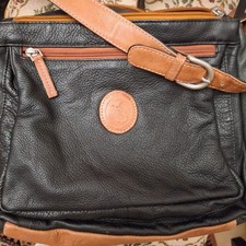 Vera Pelle Tasche-Italie ,Echt
