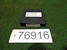 Wegfahrsperre Steuergerät