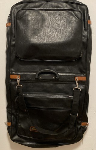 Leder reisetasche luna borsa - leder,
