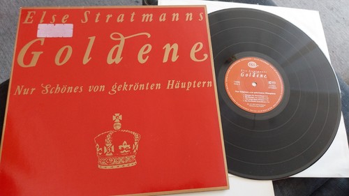 Else stratmann goldene - lp,
