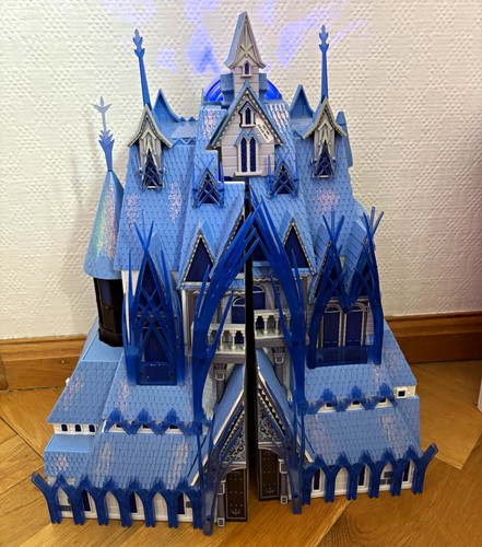 Disney eiskönigin schloss - eiskönigin,