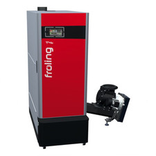 Fröling Hackgutkessel T4e 50