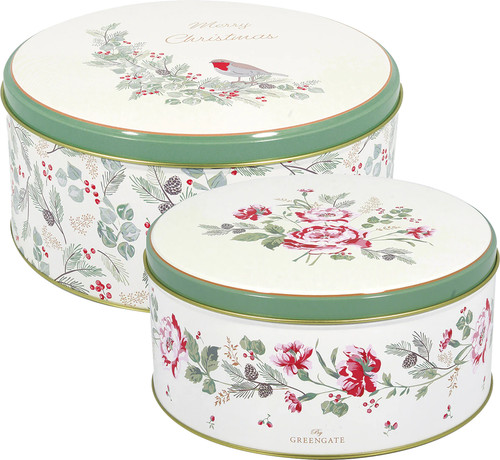 Greengate merle white dose 2er - greengate,