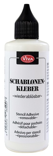 Viva decor schablonen - viva, schablonen-kleber