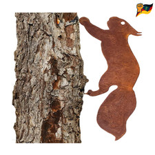Eichhörnchen Gartenstecker
