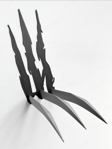 Wolverine claws 2 - wolverine,