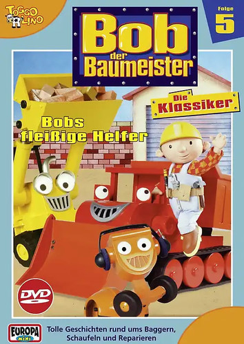 Bob der baumeister - der, klassiker