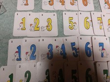 Mogeln u. Knobeln Kinder Kartenspiel ASS, gebraucht.