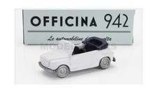 OFFICINA-942 ART2045B Fiat - 600 Maggiolina Karosserie Francis Lombardi Cab