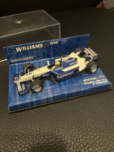 Minichamps williams f1 - 1:43,