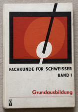 Fachbuch für Schweisser, Band