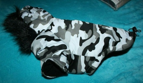 Urban pup camouflage - urban,