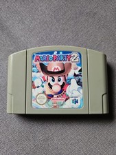 N64 Super Mario Party 2 -