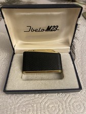 Ibelo M23 Gold mit lederMantel