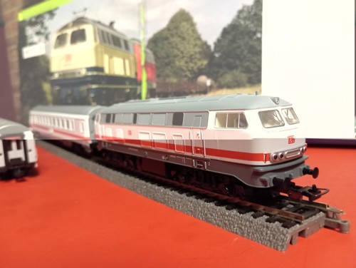 Piko diesellok 218 ic - 218, in
