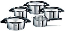 Fissler Intensa Topfset 5-teilig Kochtopf Retourenware Neu-Sonstige 
