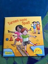 Pixi Sonderausgabe  "Turnen macht Spaß"