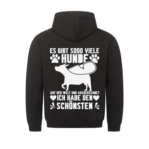 Ich habe den schönsten hund - habe,