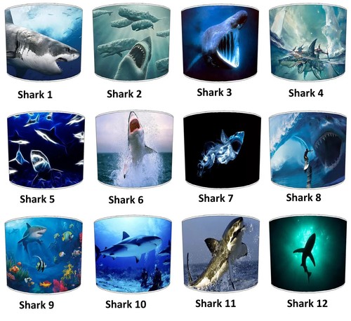 Great white sharks decke - sharks,