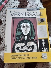 VERNISSAGE - Die Zeitschrift
