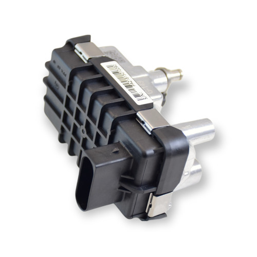 Turbolader elektronischer - turbolader,