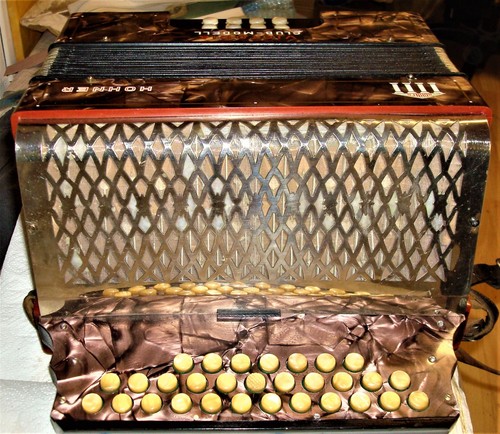Hohner akkordeon victoria - akkordeon,