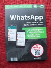 Hotline-Wissen! WhatsApp -