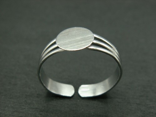 10mm klebefläche ringe - 10mm,