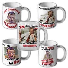 Alfred Tetzlaff - Tassen Set Fünfer Pack Geschenk #10437