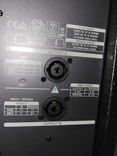 Behringer mischpult pmp 2000d - behringer,