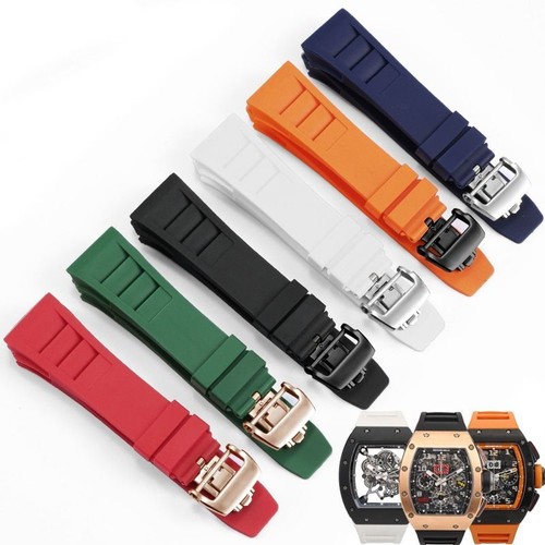 Gummi uhrenarmband - mm,