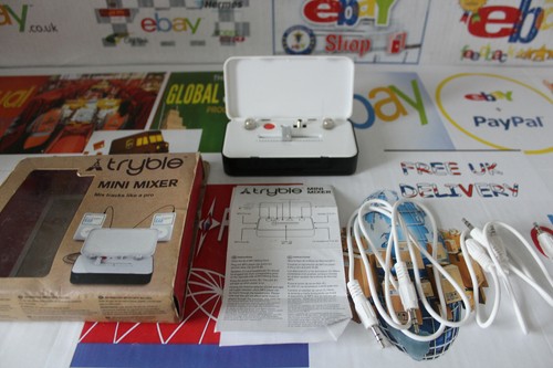 Tryble mini mixer mix - mixer,