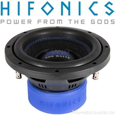 Hifonics 20cm Mini Auto